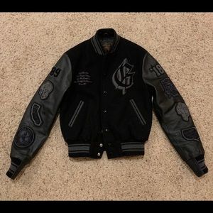 G-Eazy Limited Edition Varsity Jacket